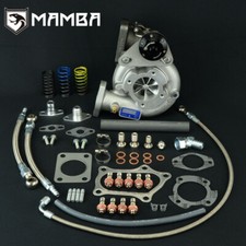 Mamba 77 Bolt-on Ball Bearing Gtx3071r .64 Turbo For Toyota 1jz-gte Vvti