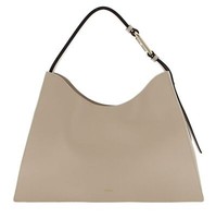 Furla Nuvola Hobo L Schultertasche UmhäNgetasche Tasche Avena Beige Neu