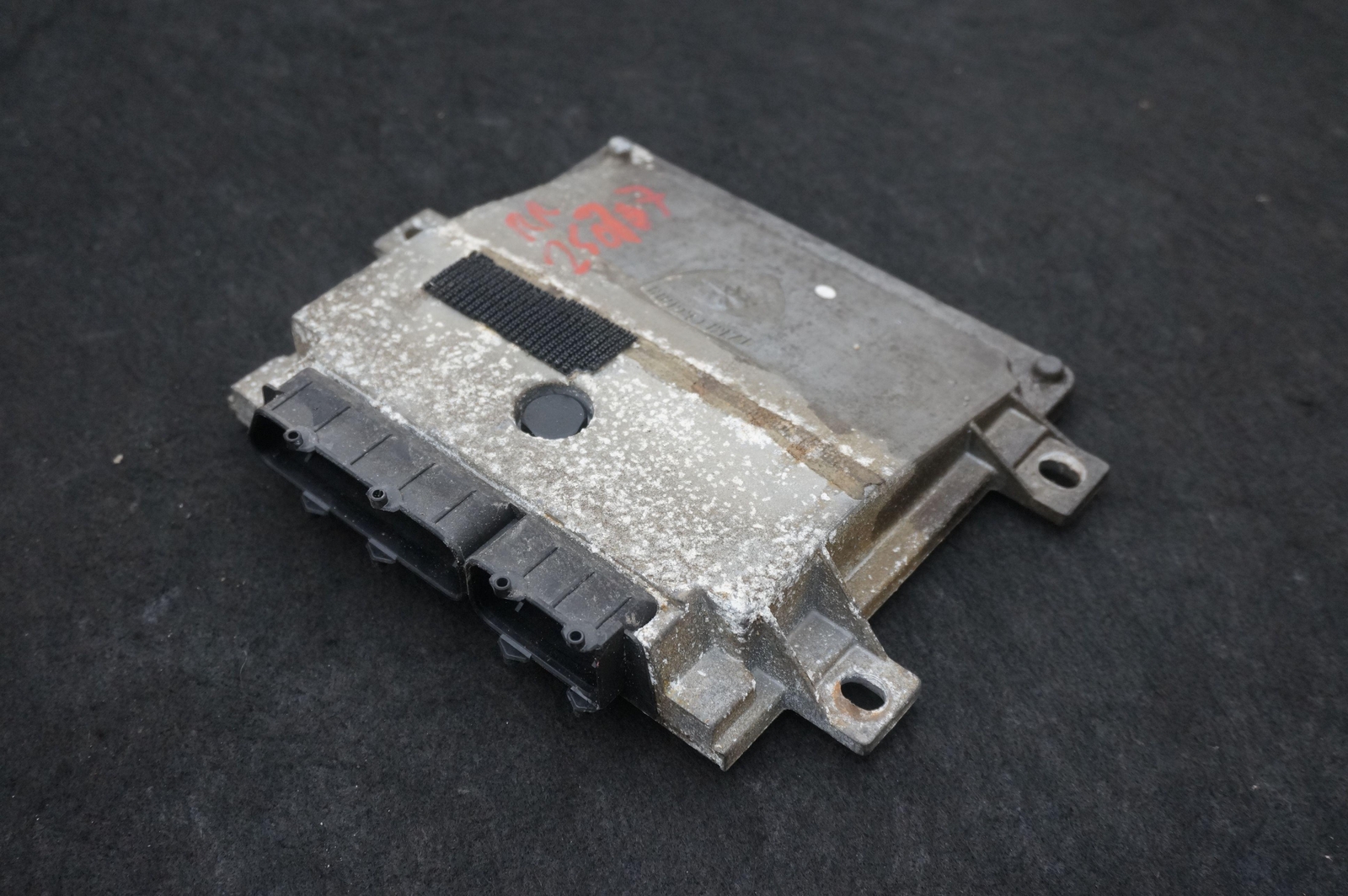 Engine Computer Control Module ECU 410907557M Lamborghini Gallardo Spyder 2008