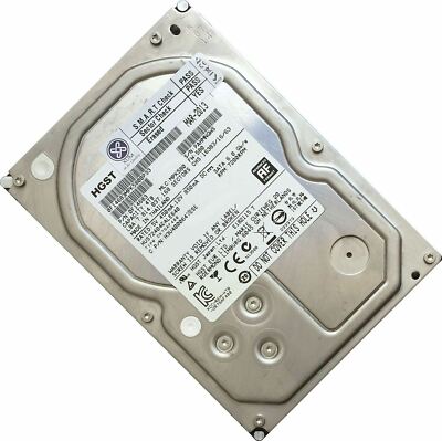 3.5インチHDD 4TB 3.5