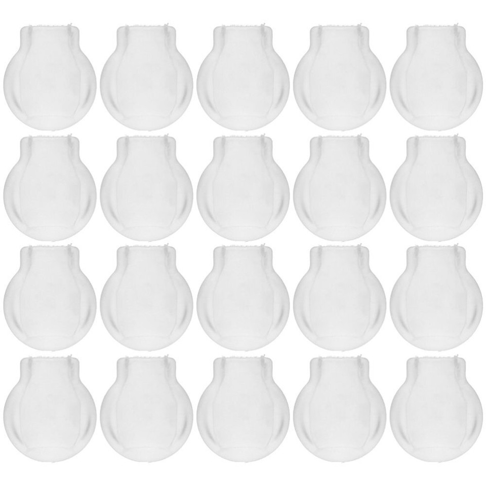 300 Patchs Protecteurs Pour Lobes D'Oreille - Soutien Boucles D'Oreilles Lourdes