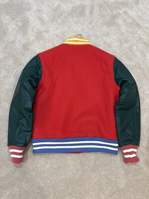 ice cream varsity billionaire boysclub中綿 VARSITY JACKET ・ ・ BILLIONAIRE BOYS CLUB / ICECREAM ONLINE