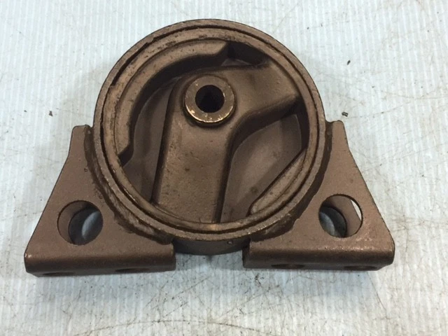 Juego de 3 soportes de motor delanteros y traseros para Nissan Sentra 2002-2006 2,5 L transmisión manual Foto 2 de 4