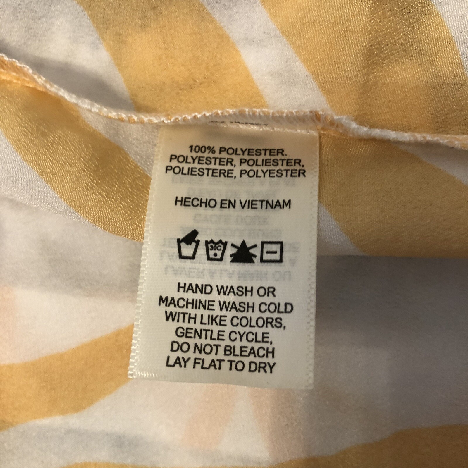 Maison Du Soir Magnolia The Magnolia Luxe Robe Sz… - image 8