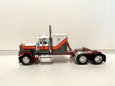 DCP / FIRST GEAR 1/64 SCALE MACK SUPER LINER FLAT TOP WHITE, RED, GRAY, ORANGE | eBay DCP / FIRST GEAR 1/64 SCALE MACK SUPER LINER FLAT TOP WHITE, RED, GRAY, ORANGE | eBay