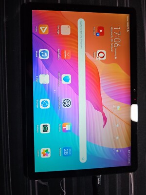 Huawei MatePad T 10s 64GB, Wi-Fi, 10,1 Zoll - Deepsea Blue