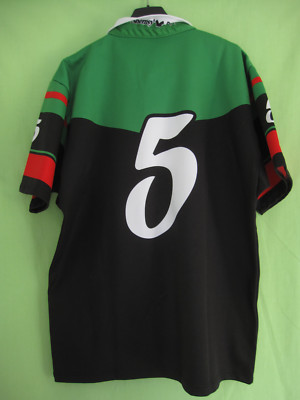 Le rugbyman pro Clément Boyer parrain du RC Puygouzon XIII