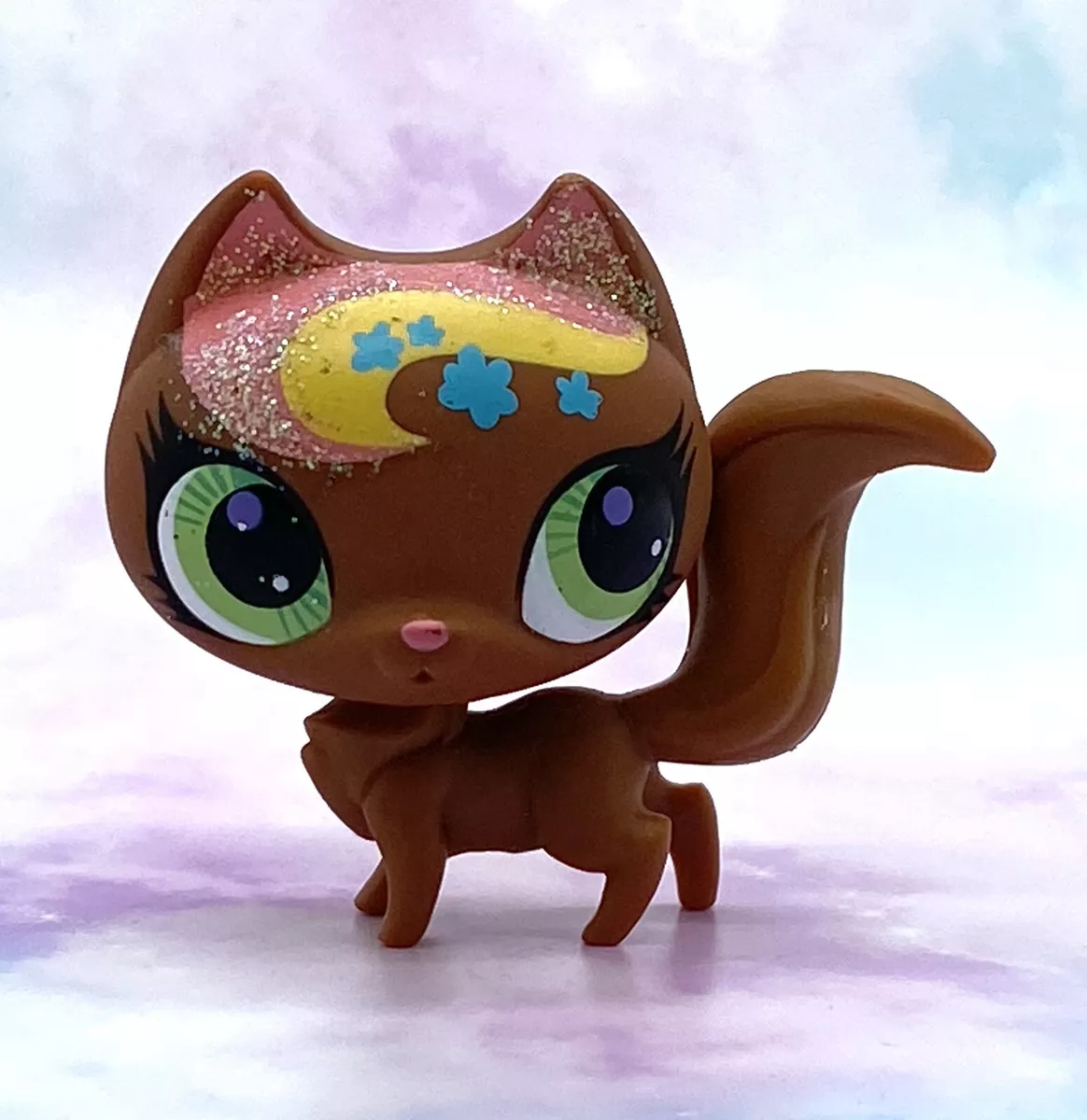 Lps rainbow sale cat