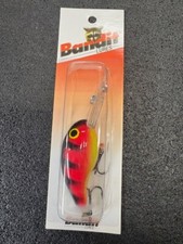 Pre-Pradco Bandit 300 Crankbait - Red Package - Mistake Color 358