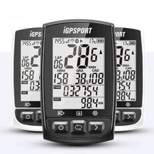 IGPSPORT Bike Computer ANT++GPS Cycle IGS Wireless Computer Speed Cadence Sensor