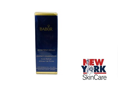 Babor System Gold Perfect Combination 50ml