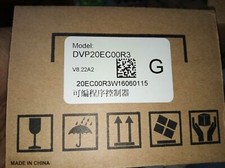 One Delta DVP20EC00R3 New PLC Free Shipping US