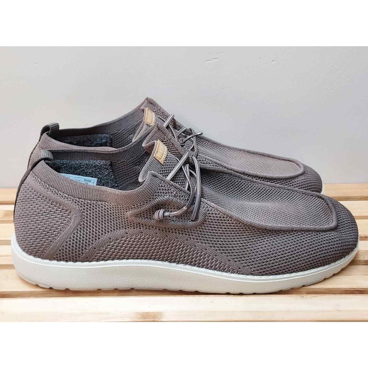 ITAZERO Mens | Khaki | Casual Loafer Shoes Size 15 | eBay