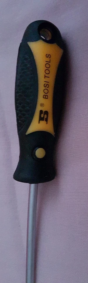 Screw Driver Triangle Shaped End - Image 4 of 4