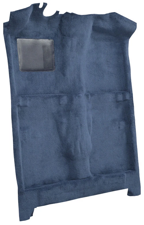 Dodge 400 1982-83 y 84-86 600, 82-88 Chrysler LeBaron ¡Alfombra de pelo cortado! Foto 2 de 3