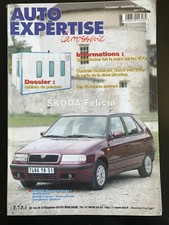 Revue technique Skoda FELICIA