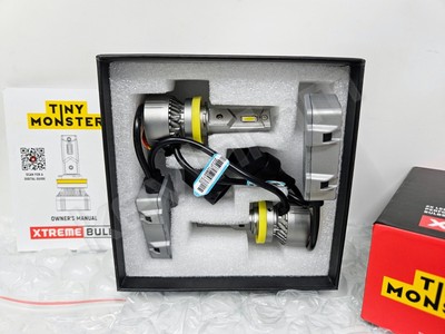 ARC Lighting 22111 Xtreme Series Patented Cooling H11 Efficient  