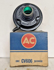 Nos Ac Pcv Valve 1964-1965 Oldsmobile 6418408 Cv606 Nos Ac Pcv Valve 1964-1965 Oldsmobile 6418408 Cv606
