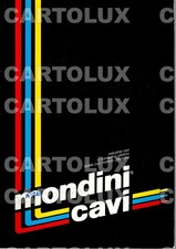 C8228 CATALOG CATALOG 1993 CAPRINO VERONESE ELECTRICITY CABLES PAG.16  ATTACHMENTS