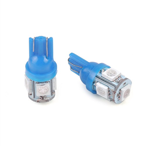 13× Blue Car Interior LED Lights For Dome License Plate Lamp 12V Kit Accessories - Picture 10 of 12