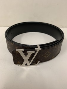authentic lv belt