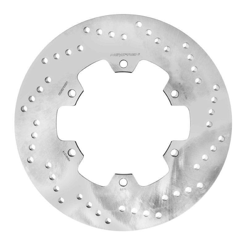 Disque de frein arrière 6 trous pour Majesty 250 et Monster 600
