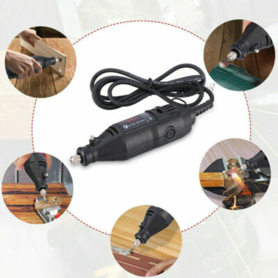 Tool Dremel Rotary MultiPro 130W Electric Grinder Variable Mini Drill Speed US