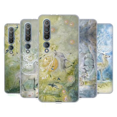 OFFICIAL STEPHANIE LAW STAG SONATA CYCLE SOFT GEL CASE FOR XIAOMI PHONES