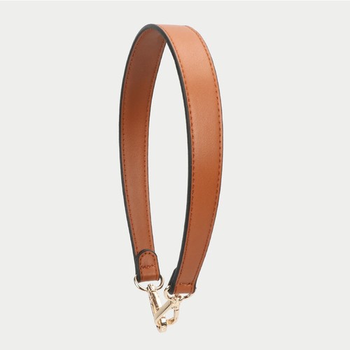 Solid Bag Belt Handle Strap Leather Bag Carry Bucket Bag Shoulder Strap Short - Picture 22 of 26