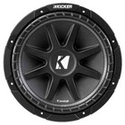 Kicker 43C124 Classic 12" Comp 4 Ohm Svc Subwoofer *43C124