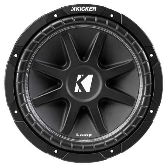 Kicker 43C124 Classic 12