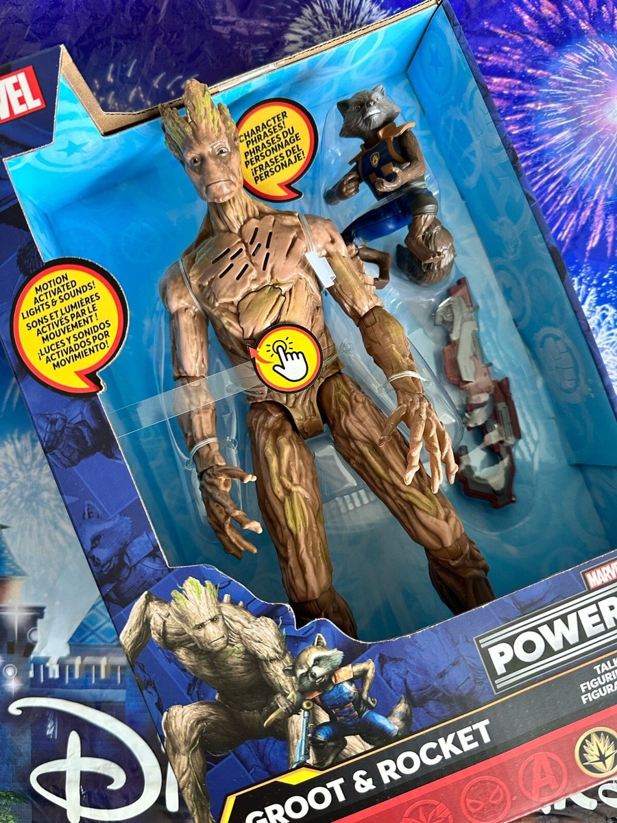 Guardians Hot Toys Rocket And Groot Infinity War Hot Toys Groot