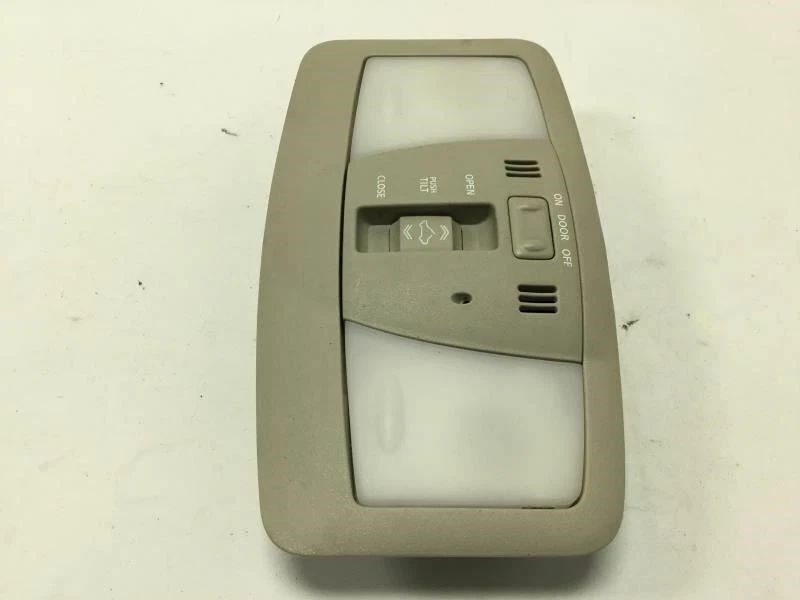 NISSAN MAXIMA 2009 2010 ROOF CONSOLE 圆顶灯板工厂 — 第 3/4 张图片