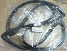 TOYOTA Genuino COROLLA LEVIN AE86 AE85 RESISTENTE A LA INTEMPERIE PUERTA TRASERA VIDRIO 68291-12070
