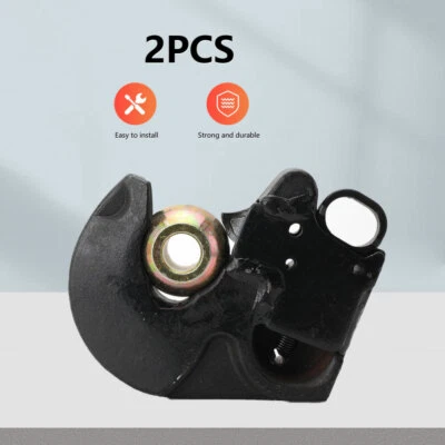 MARKENLOS Unterlenker Fanghaken Schnellkuppler autom. Sicherung Kat 2 von CBM bis 120 PS