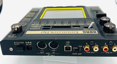 KORG KAOSSILATOR PRO DJ Dynamic Phrase Synthesizer from JAPAN freeshipping 023 - Picture 5 of 5