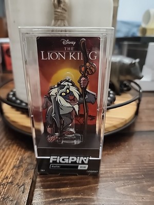 Figpin Rafiki from The Lion King #858 D23 Expo Ex LE 1500