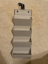 Multi-slots Eyeglasses Holder Storage Box Sunglasses Case Glasses Organizer US