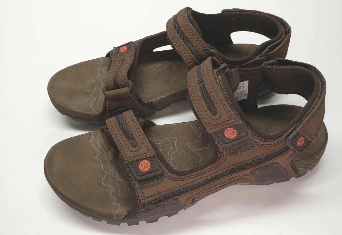 Men's Merrell Sandspur Oak Dark Earth 