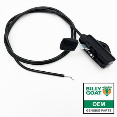 Genuine Billy Goat 850270 Throttle Control for BG60 BG80 KD502 KD510 SV50 TKD510