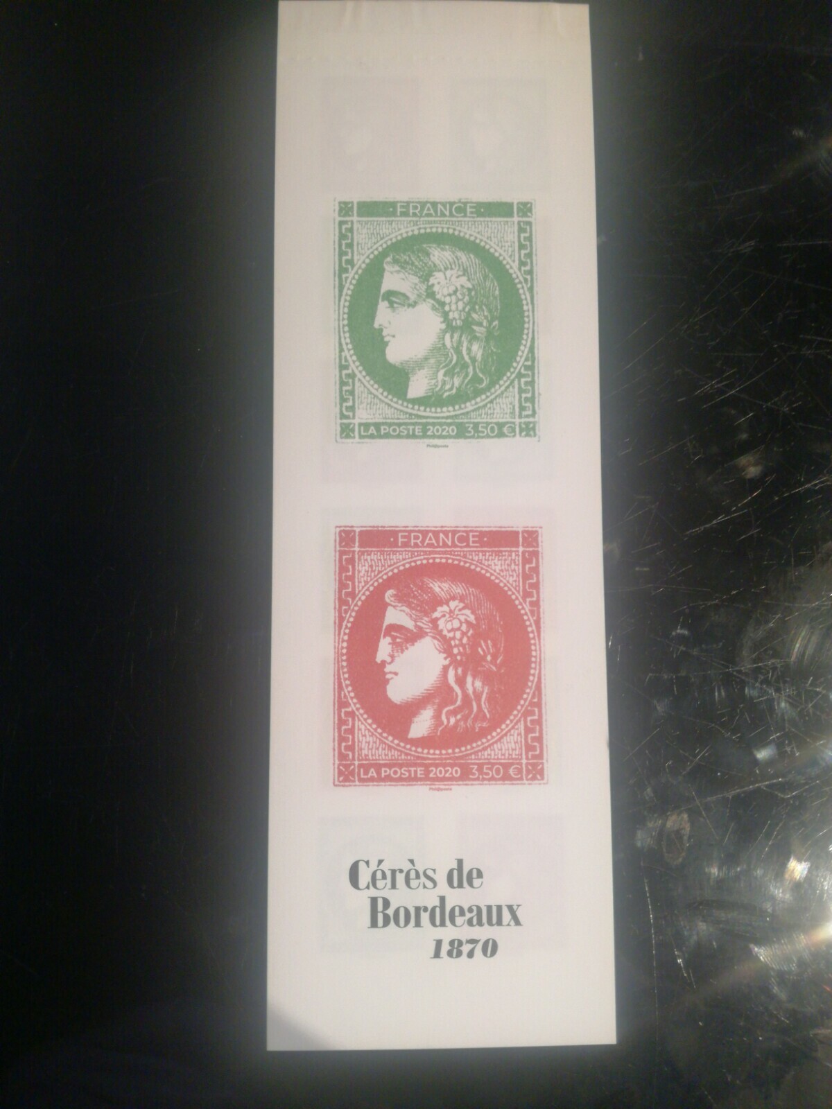 Notebook BC 1527 150 Years of The Ceres Of Bordeaux New Xx-image