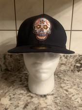 Era Houston Astros Sugar Skull Dia De 
