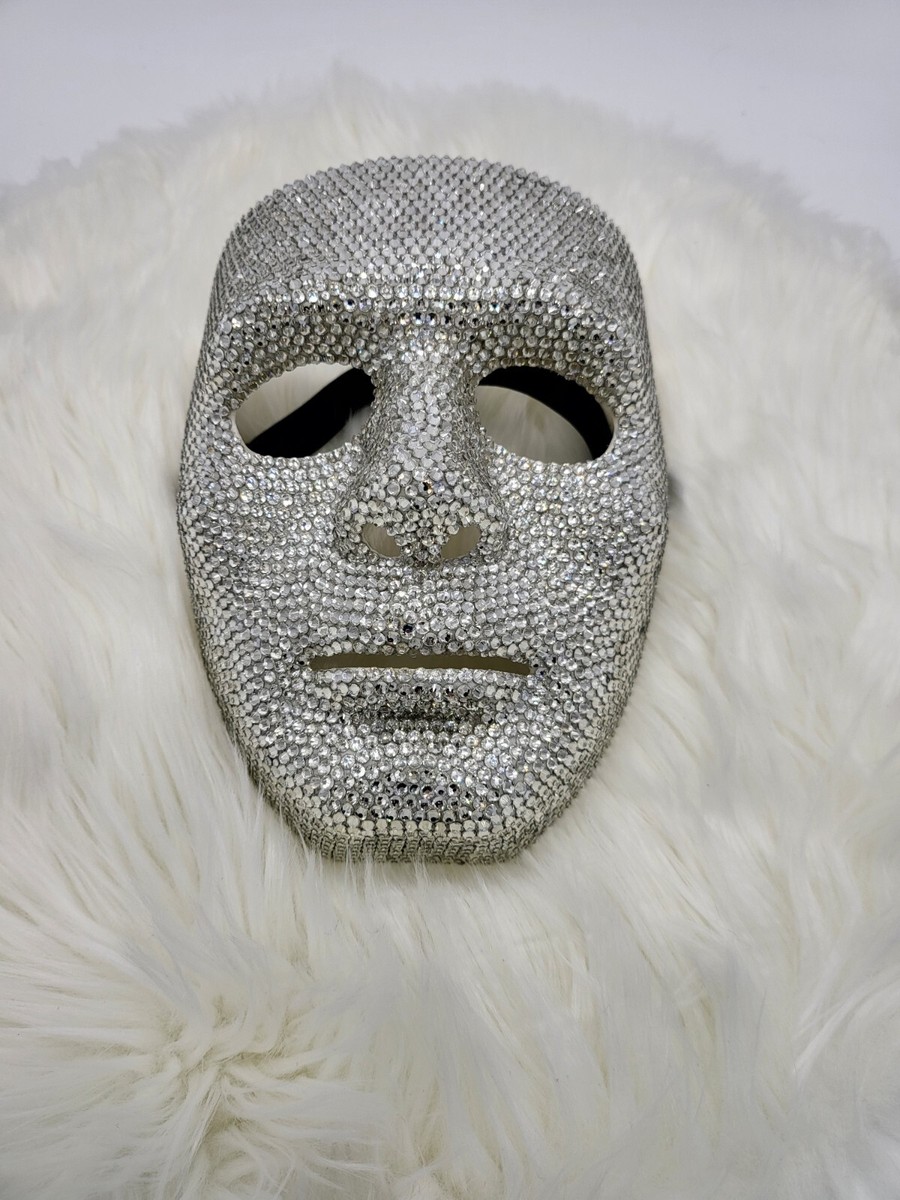 スワロフスキー　マスク Swarovski Crystal Face Mask | eBay