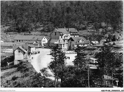AGGP9-88-0744 - le col de la schlucht