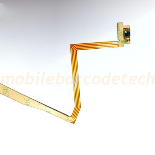 Flex Cable For Zebra QLn320 Mobile Printer Label Sensor ,P/N: P1035093 - Picture 7 of 11