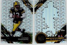 2015 Topps High Tek Variations and Patterns Guide 50