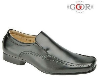 mens black dress shoes size 6