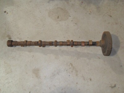 Chris Craft Hercules Model K Engine Camshaft