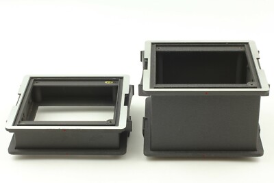 💥MINT] Mamiya Spacer No,1 No,2 Set For Universal Press Super 23
