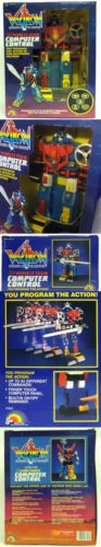Figuras de acción LJN